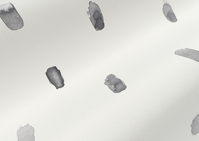 Ink Spots, Contrast - Made to Measure Curtains - Image 4